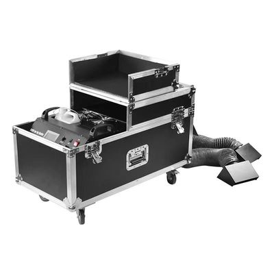 DMX512 ステージ霧機 リモコン 3000w 2チューブ ステージ上の霧機