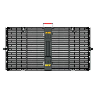 OEM LED メッシュディスプレイ 入力 240V 屋外透明LEDディスプレイ