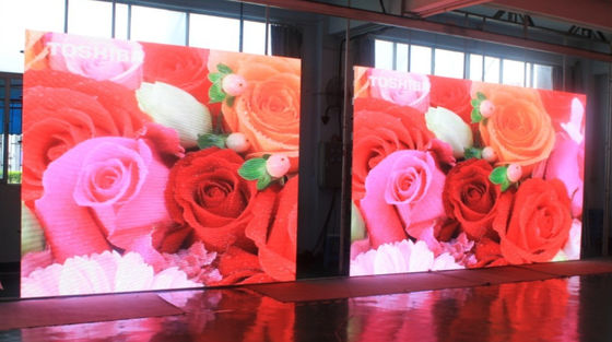 PH6 960*960 屋外固定LEDディスプレイ 1920hz LEDレンタルディスプレイ