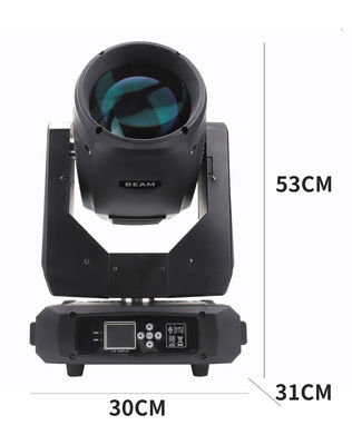 CE 300W ビーム 動く頭 光電圧 AC90V 色温 8500K