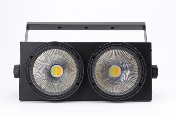 2つの目スポット移動ヘッドライト AC90V 観客ブラインドライト
