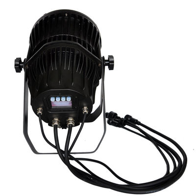 防水COB 200w 動くヘッドライト 6000K 色温