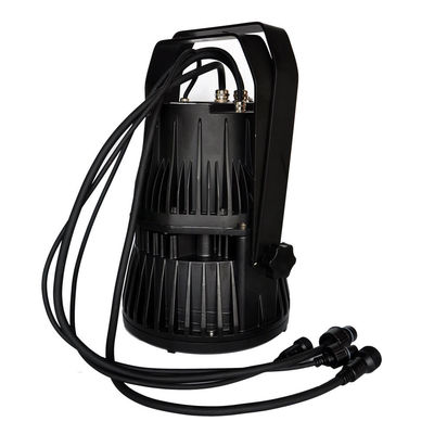 防水COB 200w 動くヘッドライト 6000K 色温