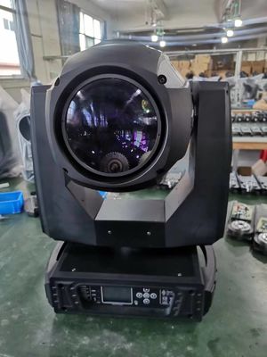 350wレーザー移動ヘッド 洗濯 ゴボ OEM 3 In 1 ライト パターンライト