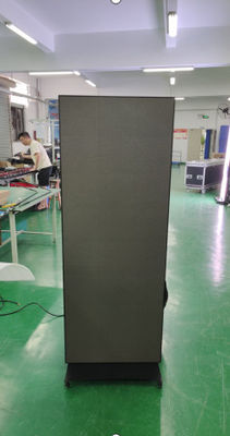PH2.5 640*1920 屋外用LEDポスター ビデオディスプレイ 鏡画面 3840hz