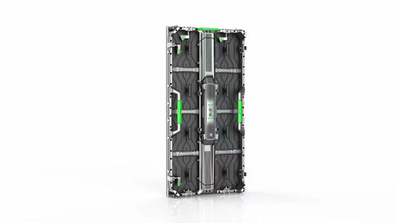 OEM インドアレンタル LEDスクリーン ハードリンク カーブビデオウォール Windows7 Windows10