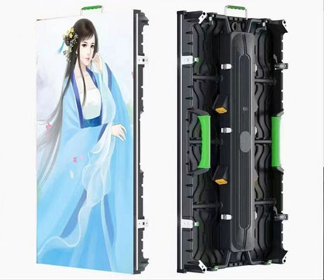 カーブリンク レンタルディスプレイ ビデオ ウォール シームレス スプライシング IP40 グレード