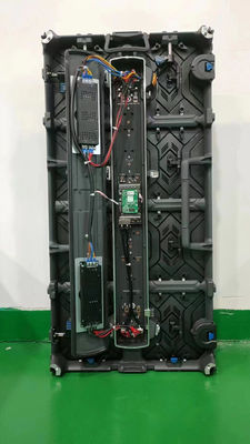 カスタムステージレンタル LEDスクリーン 84x84 ピクセル LEDディスプレイレンタル