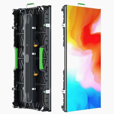 250x250mm P3.91 屋外LEDディスプレイ 磁気維持 RoHS証明書