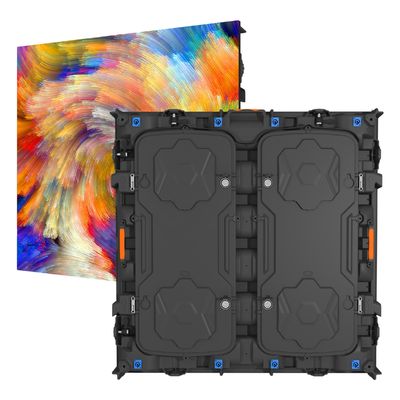 3840hz P4 室内レンタル LEDディスプレイ 960x960mm ハードリンク G-ENERGY