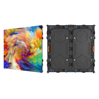 3840hz P4 室内レンタル LEDディスプレイ 960x960mm ハードリンク G-ENERGY