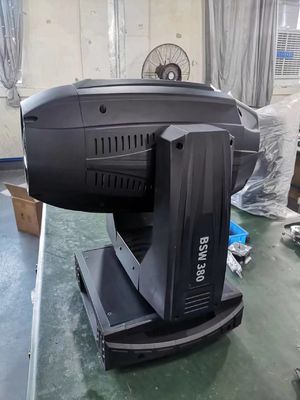 RoHSズーム移動ヘッドライト 380Wビーム移動ヘッドライト