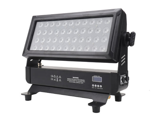 IP65 ズーム 動くヘッドライト パワー 400W 防水洗浄ライト