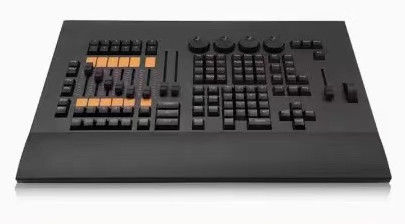 ライトアップ DMX コンソール 2 チャネル コマンド ウイング MIDI タイム コード 機能