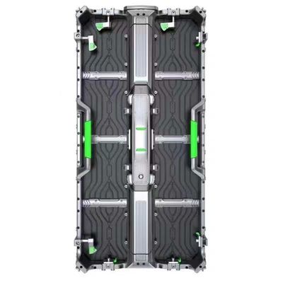 P2.604 カーブロック付き磁気保守広告ディスプレイ 3840hz 室内