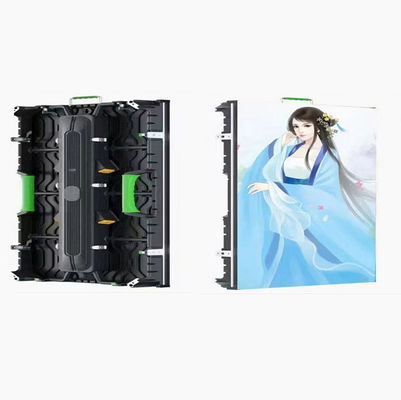 IP40 2.604mm 室内レンタルLEDスクリーン 500*500 商業用LEDディスプレイ 3840hz OEM