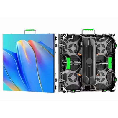 IP40 2.604mm 室内レンタルLEDスクリーン 500*500 商業用LEDディスプレイ 3840hz OEM