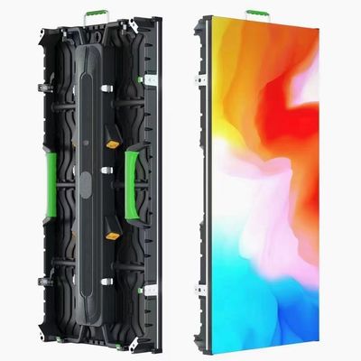 ノバスター コントロール ステージ レンタル LED スクリーン 鋳型 アルミ P2.976 1920hz 500*1000 屋外