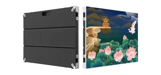 室内LED会議スクリーン P1.25 P1.2 薄型アルミウムスクリーン 3840hz 600*337.5mm