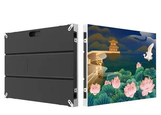 室内LED会議スクリーン P1.25 P1.2 薄型アルミウムスクリーン 3840hz 600*337.5mm