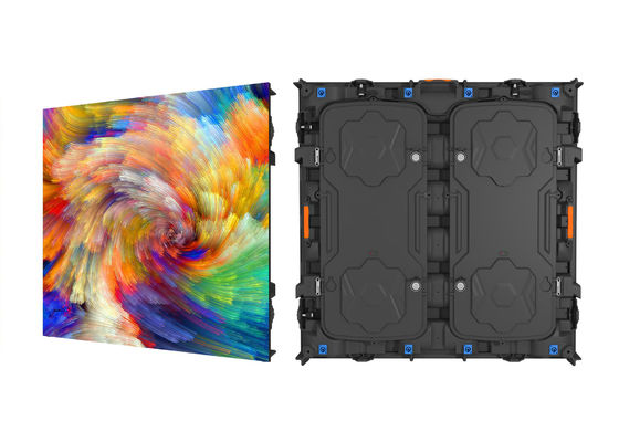 P5 室内 P5 960*960 レンタル アルミ キャビネット 3840hz OEM ODM LED パネル LED スクリーン