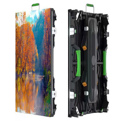 LEDスクリーン 屋外 P3.91 LEDディスプレイ 500*1000mm レンタルスクリーン 3840hz フロントメンテナンス