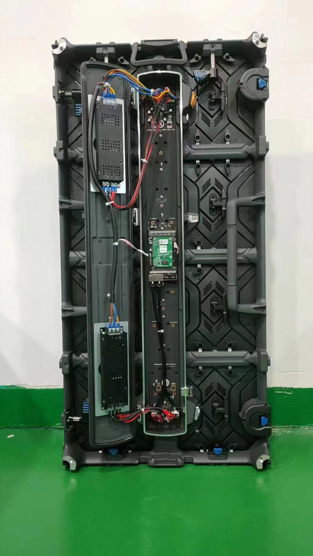 カスタムステージレンタル LEDスクリーン 84x84 ピクセル LEDディスプレイレンタル