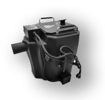 CCCステージ霧化機 電圧 240V 3500w ドライアイス霧化機