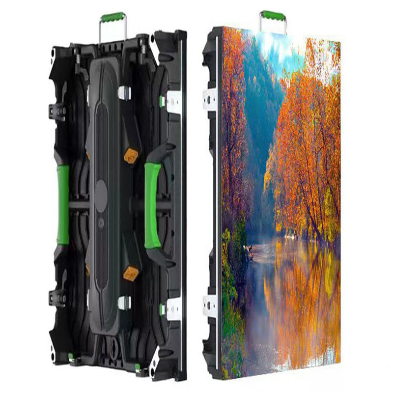 P2.5 640*1600mm ポスター画面 LED パネル LED ディスプレイ LED スクリーン 3840hz 室内 アルミニウム OEM ODM
